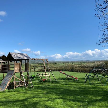 Ashton Cottages Cheddar Exterior photo