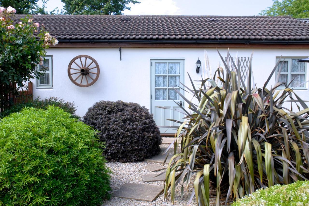 Ashton Cottages Cheddar Exterior photo